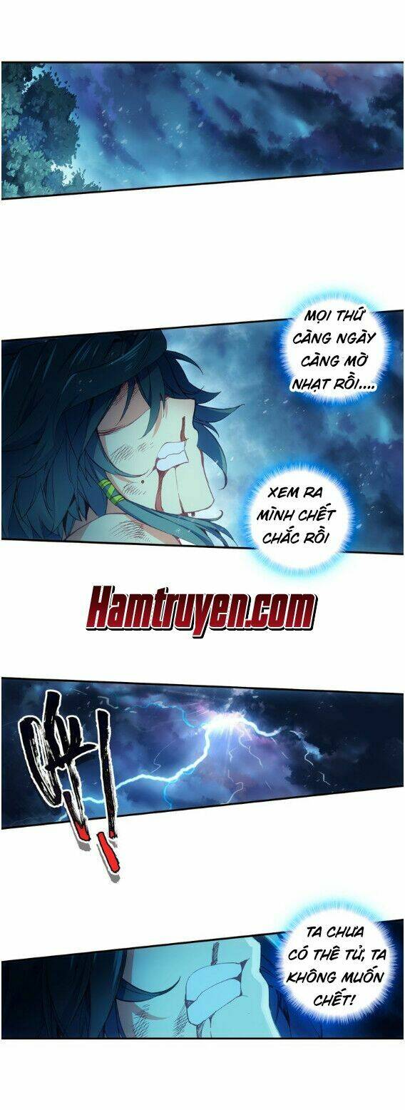 Thiên Châu Biến - Chapter 3 - Page 9