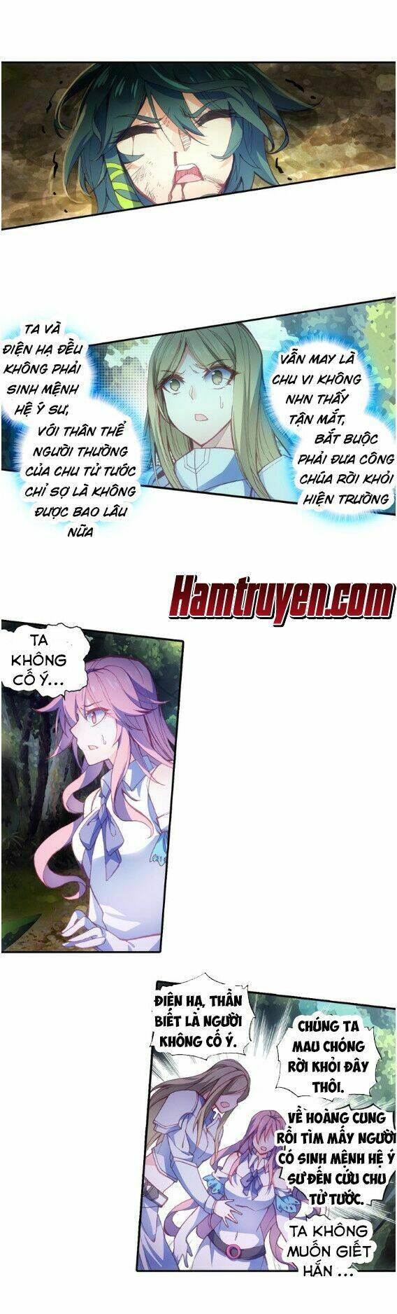 Thiên Châu Biến - Chapter 3 - Page 7