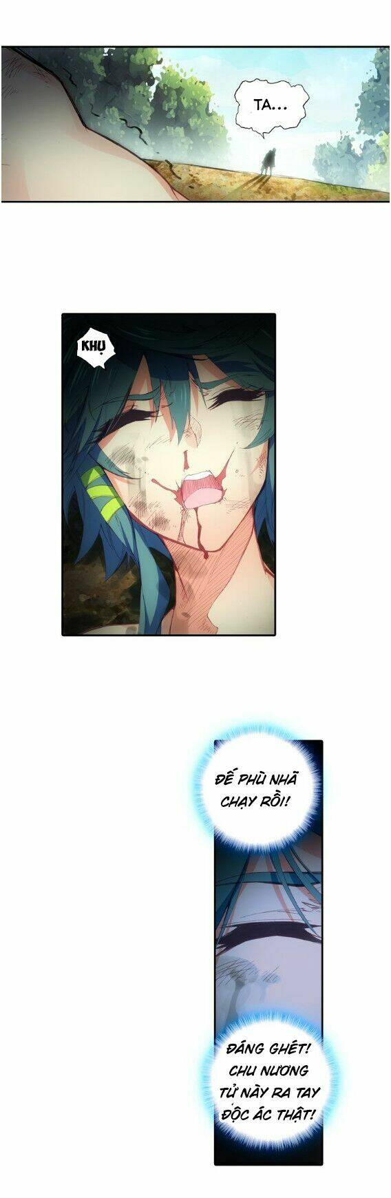 Thiên Châu Biến - Chapter 3 - Page 8