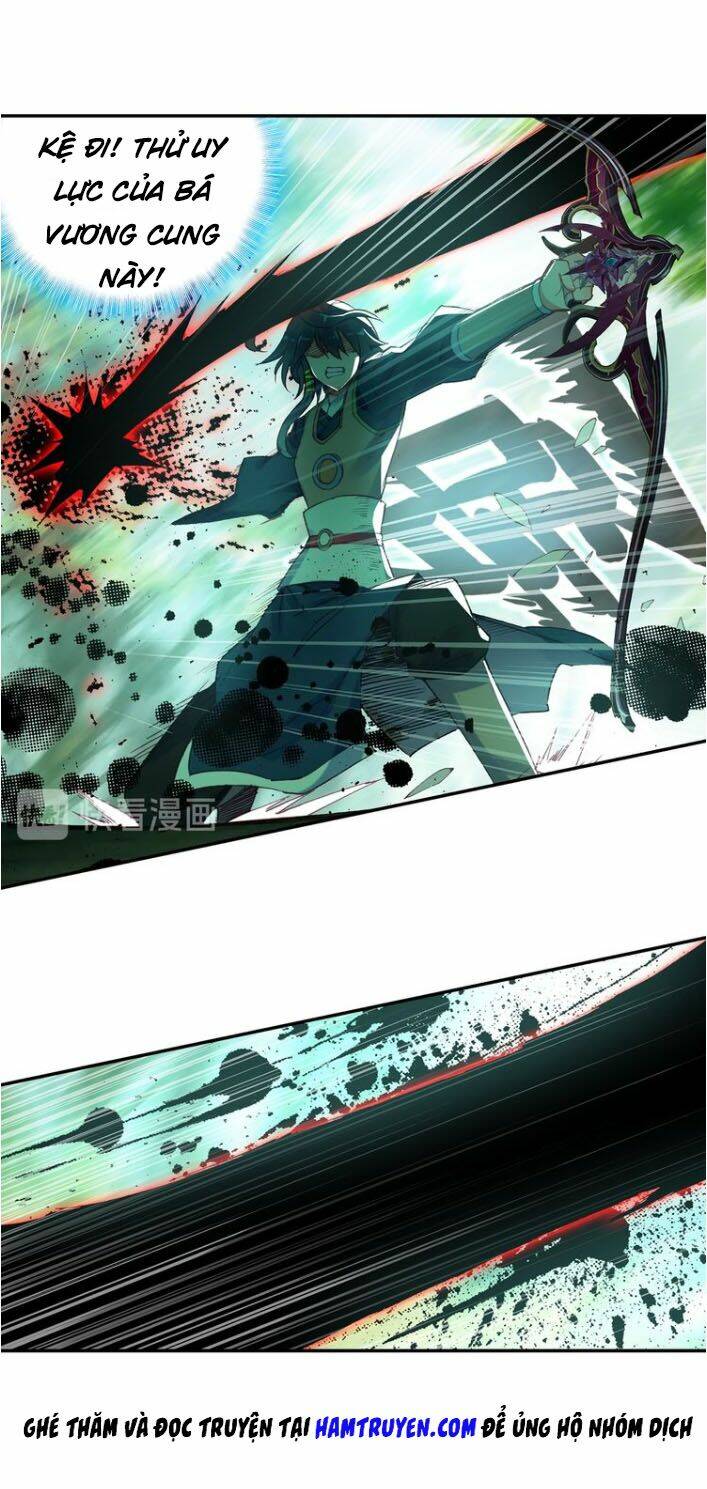 Thiên Châu Biến - Chapter 30.5 - Page 11