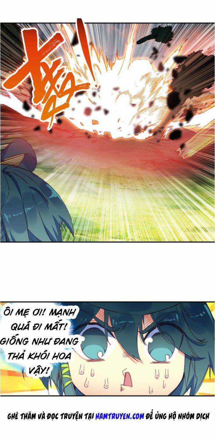 Thiên Châu Biến - Chapter 30.5 - Page 12