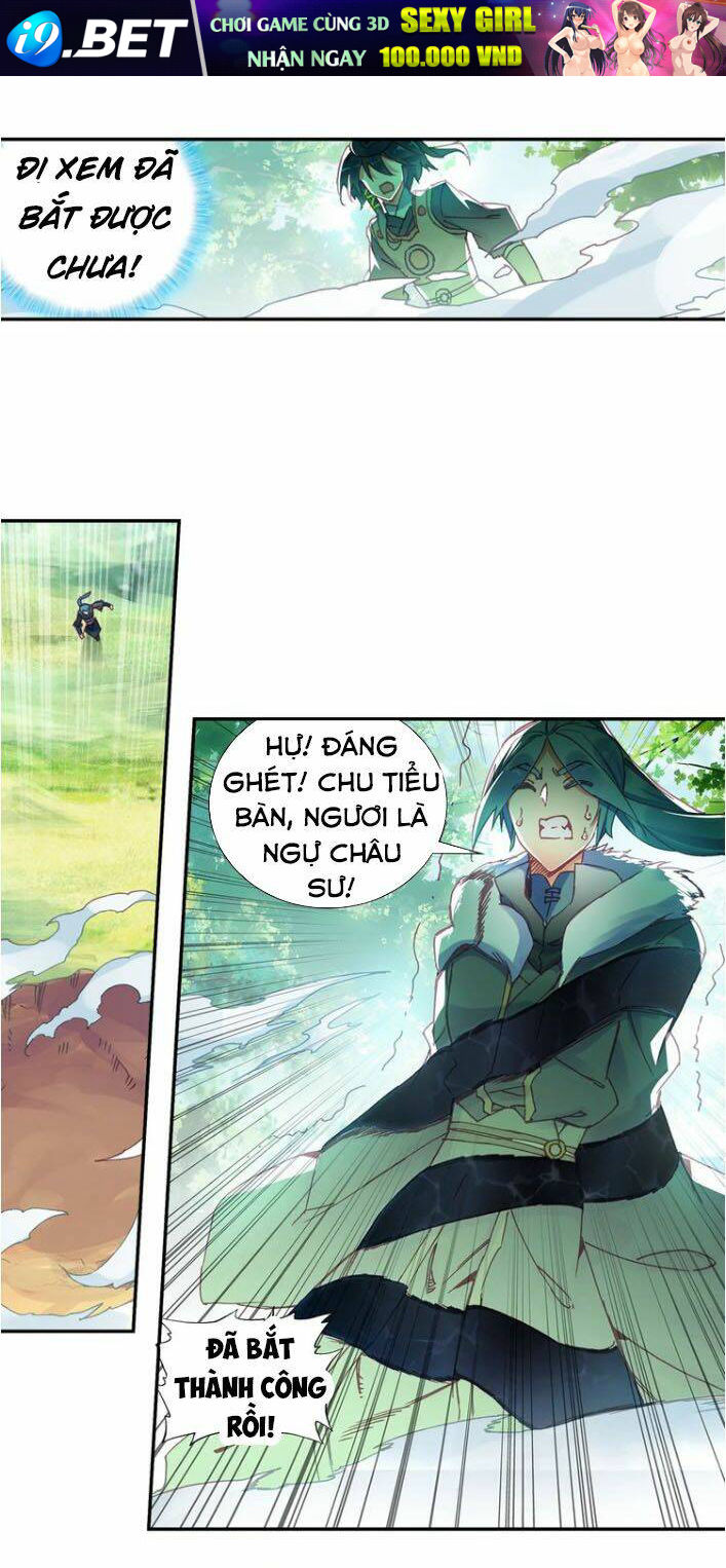 Thiên Châu Biến - Chapter 30.5 - Page 13