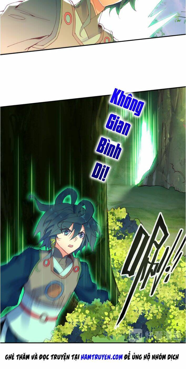 Thiên Châu Biến - Chapter 30.5 - Page 3