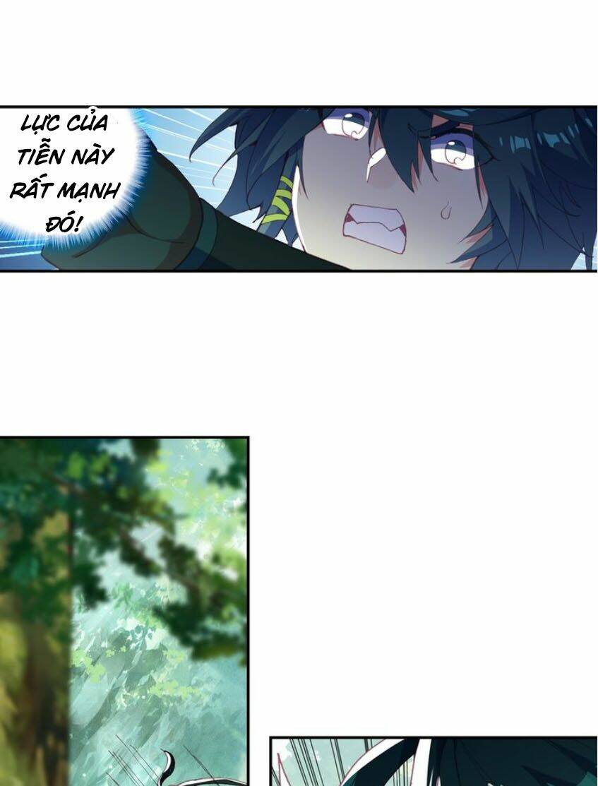 Thiên Châu Biến - Chapter 30 - Page 12