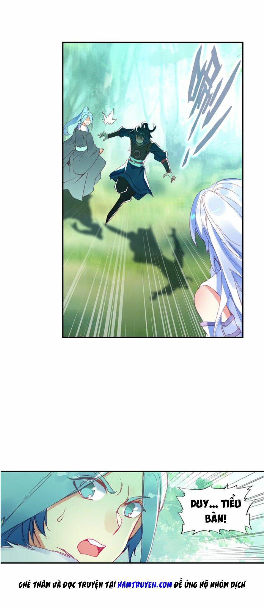 Thiên Châu Biến - Chapter 31.5 - Page 13