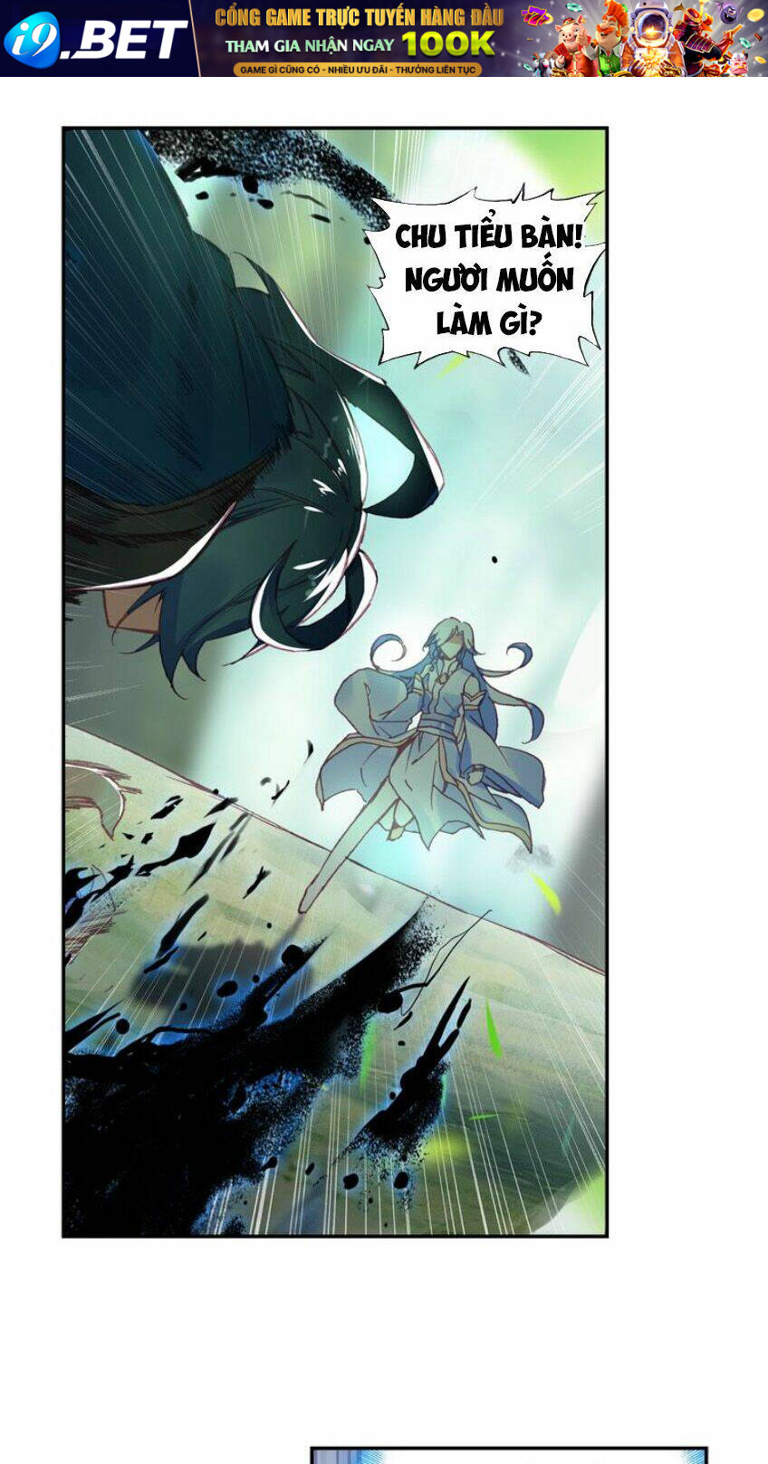 Thiên Châu Biến - Chapter 31.5 - Page 14