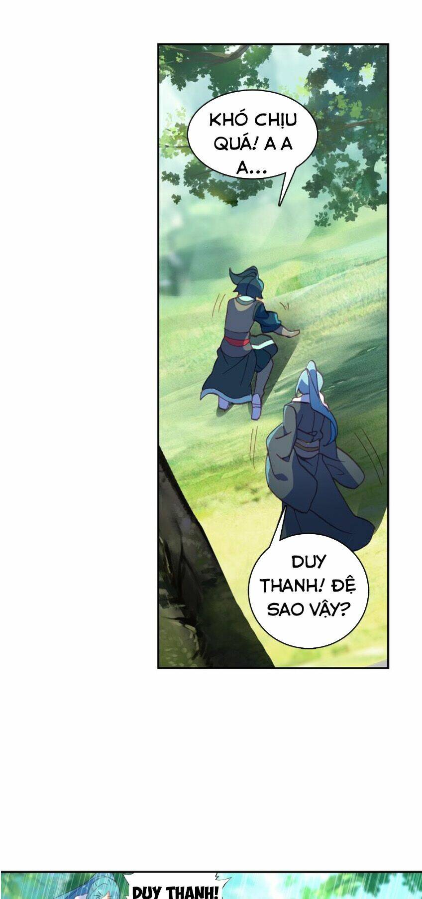 Thiên Châu Biến - Chapter 31.5 - Page 3