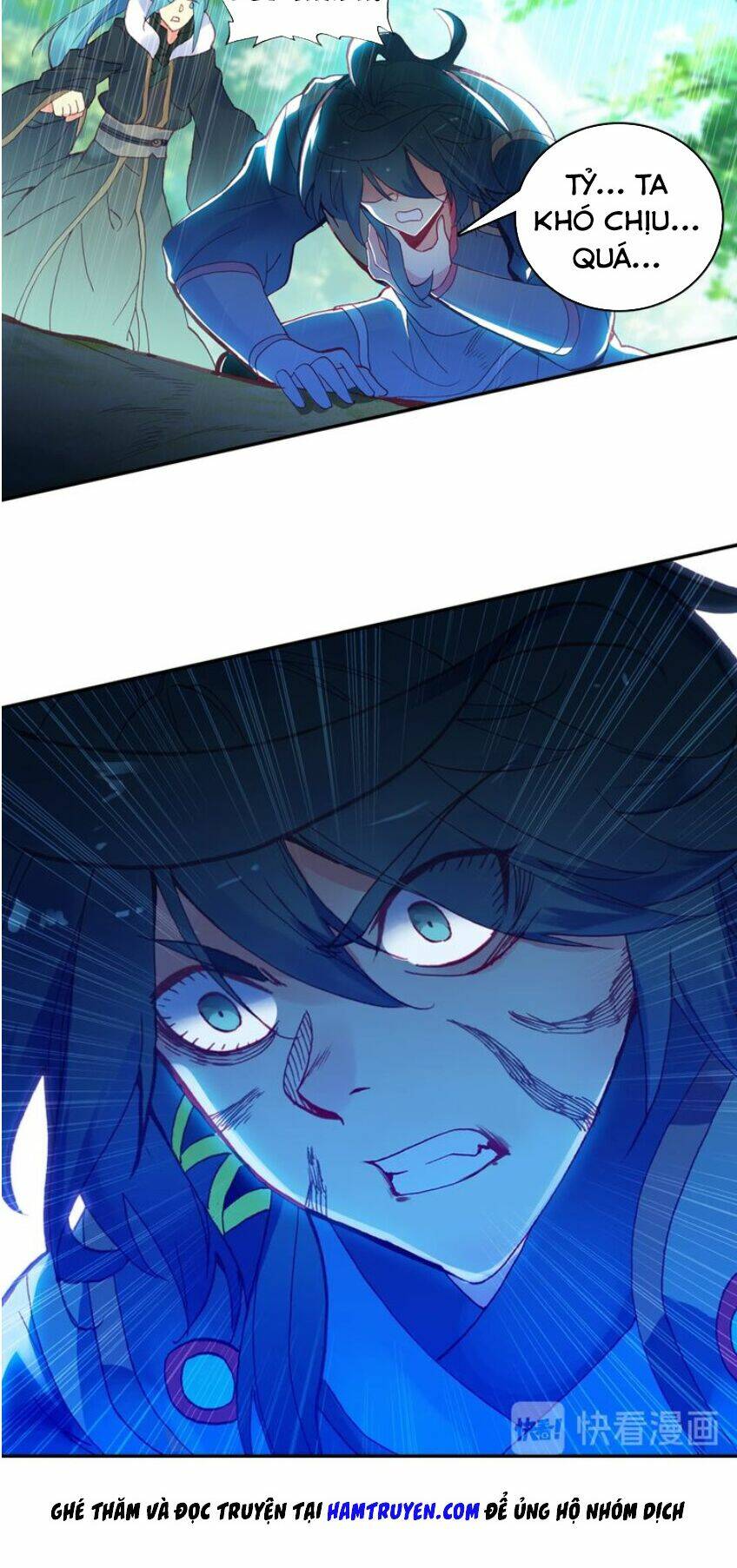 Thiên Châu Biến - Chapter 31.5 - Page 4