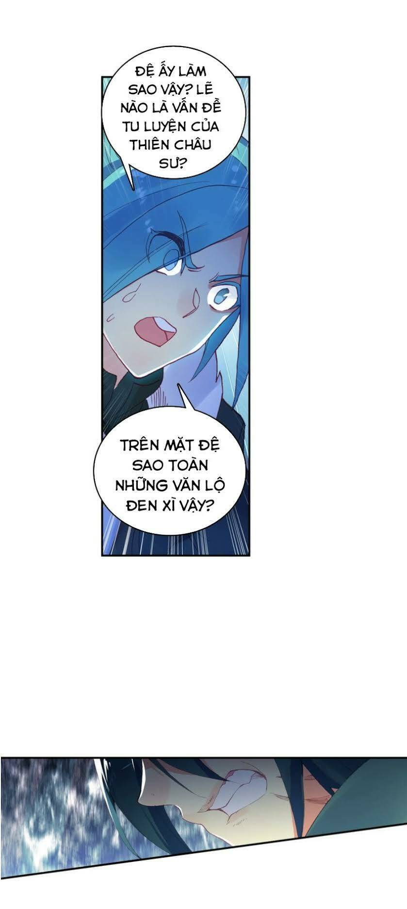 Thiên Châu Biến - Chapter 31.5 - Page 5