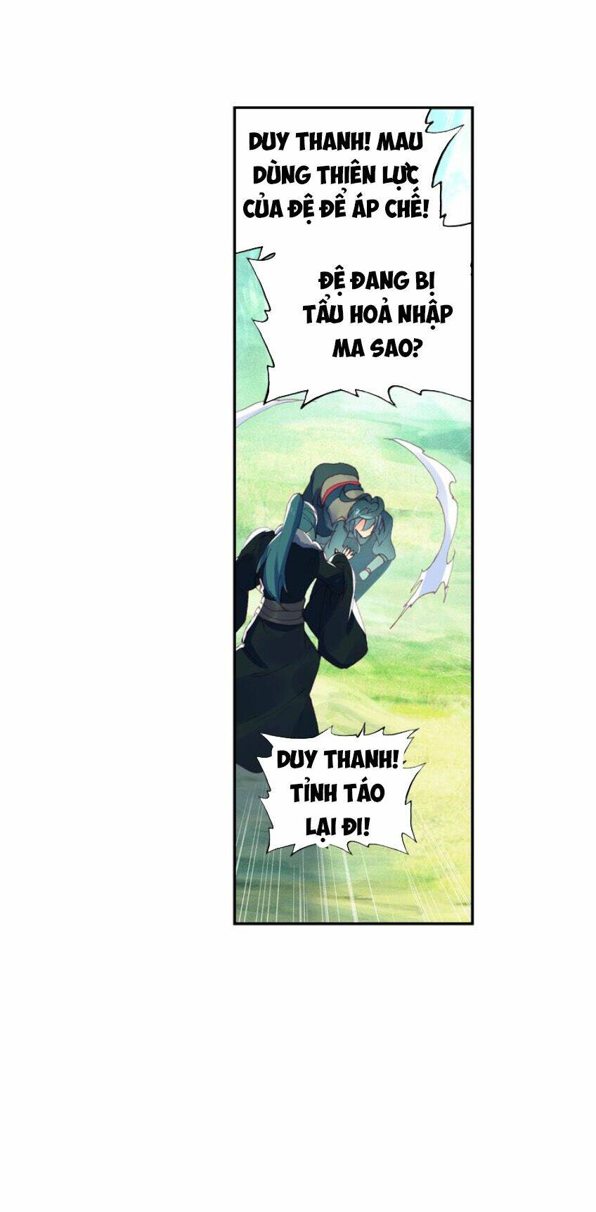 Thiên Châu Biến - Chapter 31.5 - Page 7