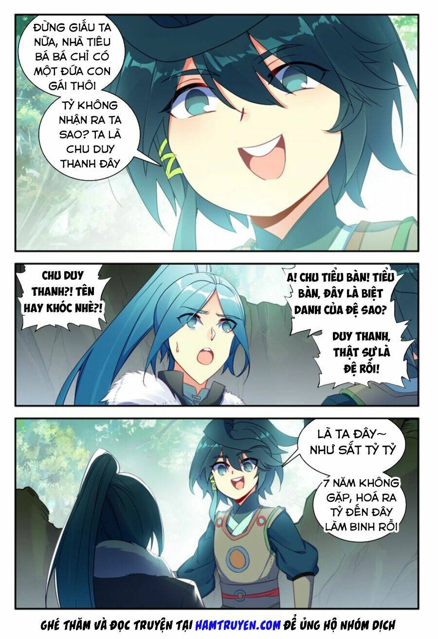 Thiên Châu Biến - Chapter 31 - Page 4