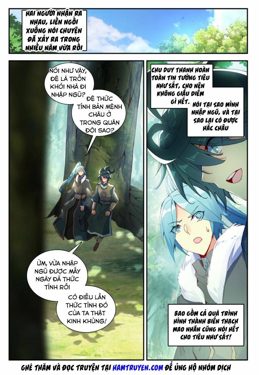 Thiên Châu Biến - Chapter 31 - Page 6