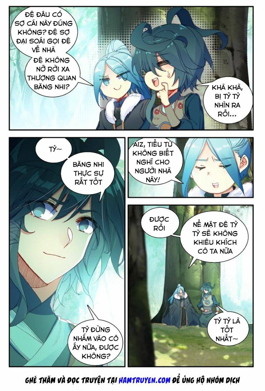 Thiên Châu Biến - Chapter 31 - Page 8