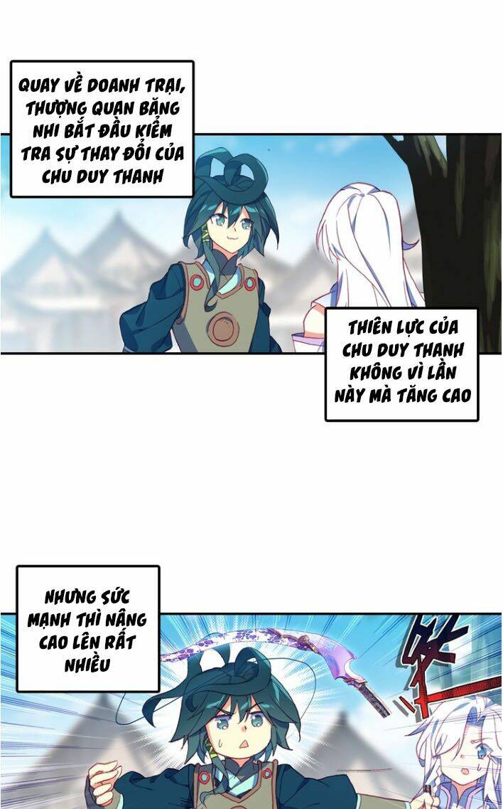 Thiên Châu Biến - Chapter 32.5 - Page 10