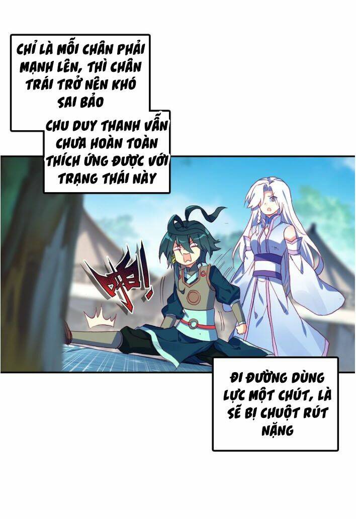 Thiên Châu Biến - Chapter 32.5 - Page 12