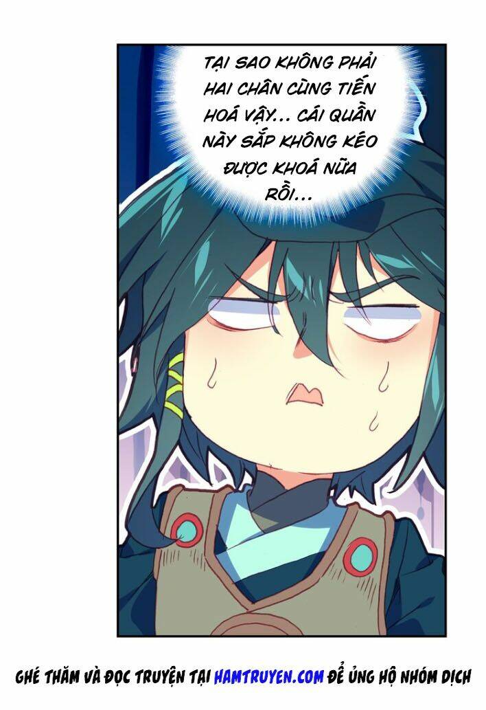 Thiên Châu Biến - Chapter 32.5 - Page 13