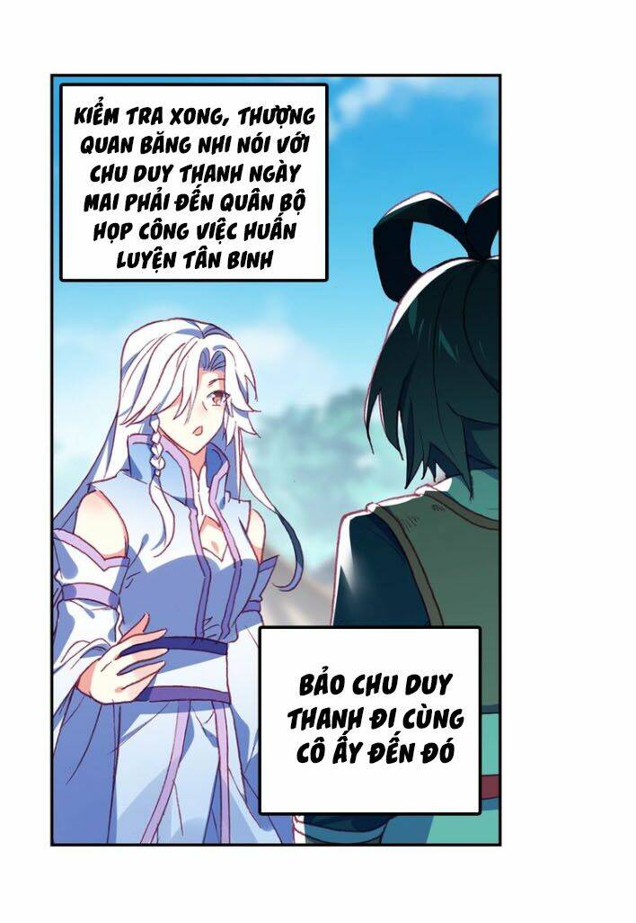 Thiên Châu Biến - Chapter 32.5 - Page 14