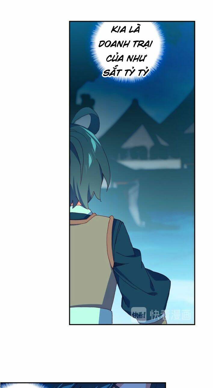 Thiên Châu Biến - Chapter 32.5 - Page 16