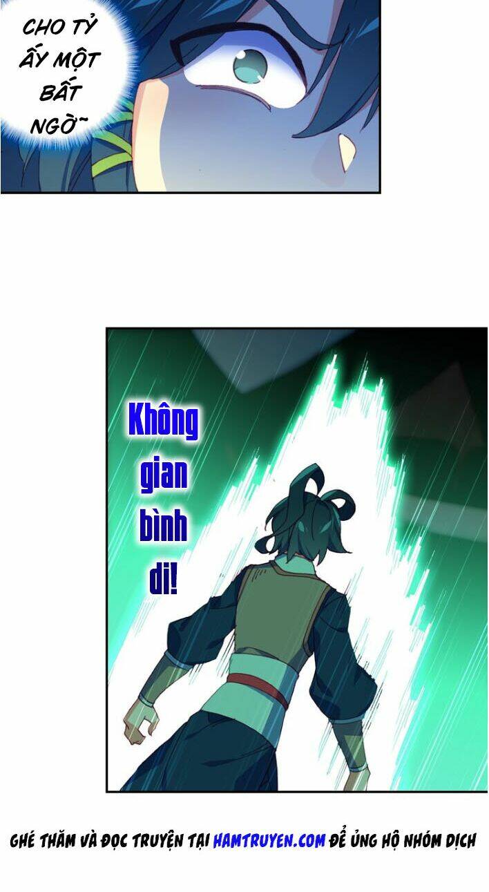 Thiên Châu Biến - Chapter 32.5 - Page 17