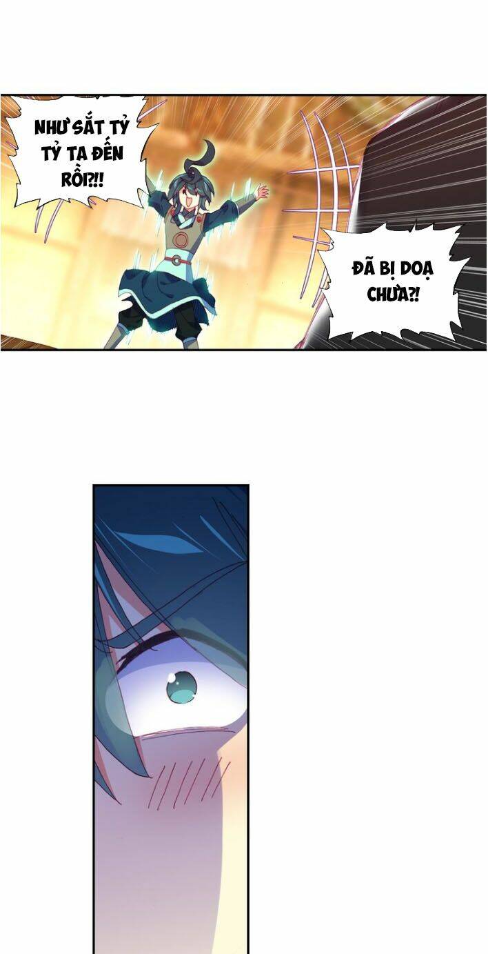 Thiên Châu Biến - Chapter 32.5 - Page 18