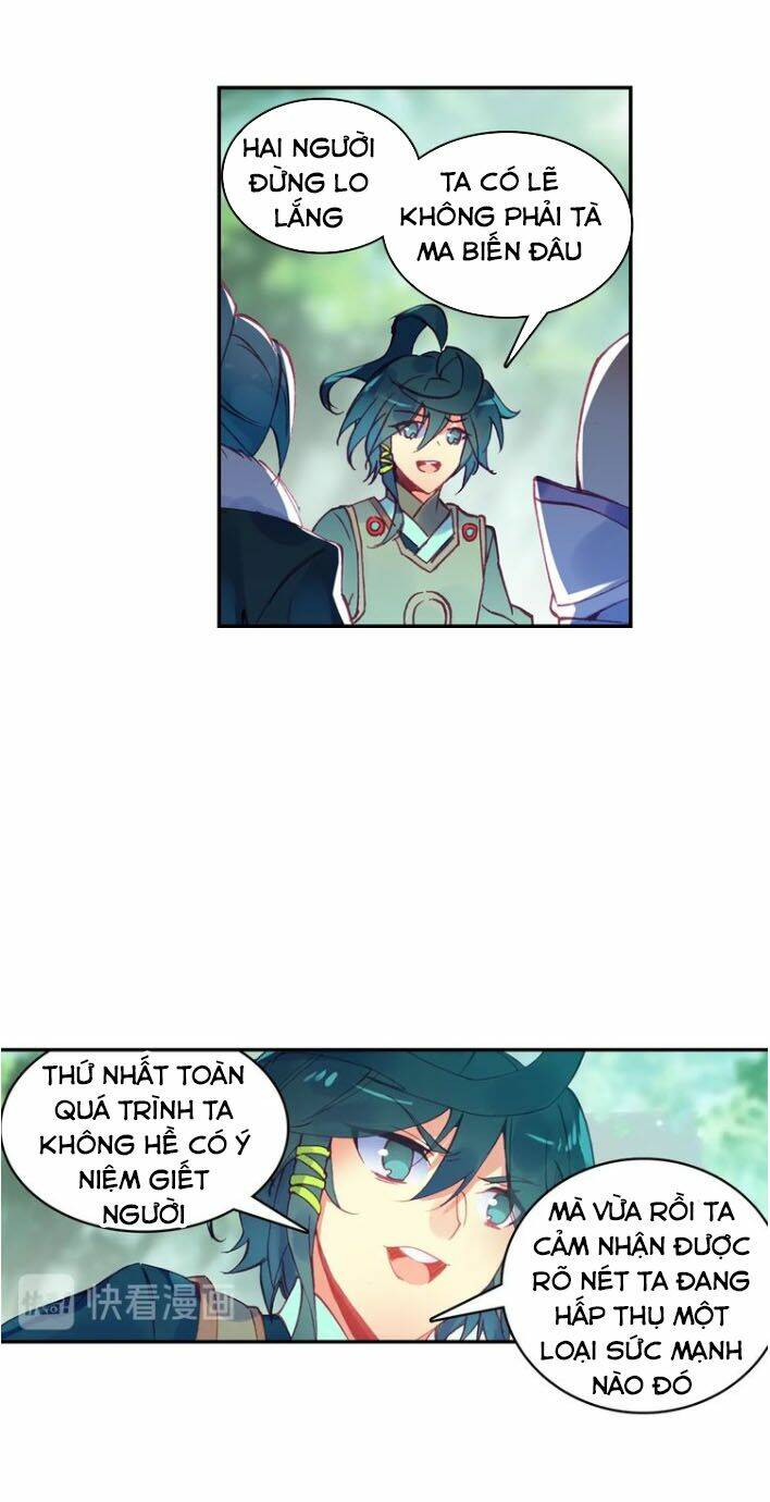 Thiên Châu Biến - Chapter 32.5 - Page 3