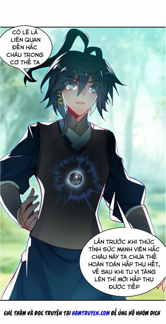 Thiên Châu Biến - Chapter 32.5 - Page 4