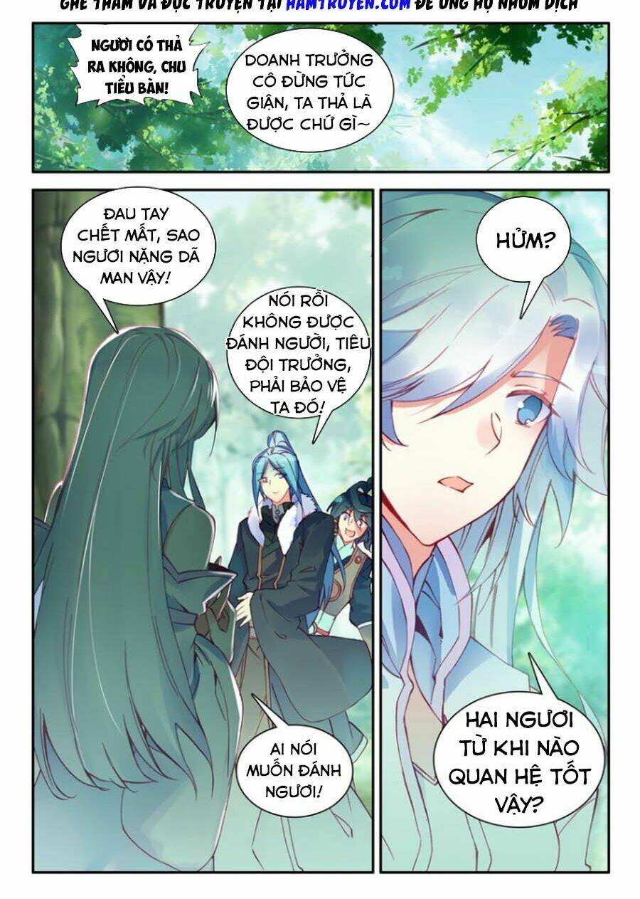 Thiên Châu Biến - Chapter 32 - Page 6