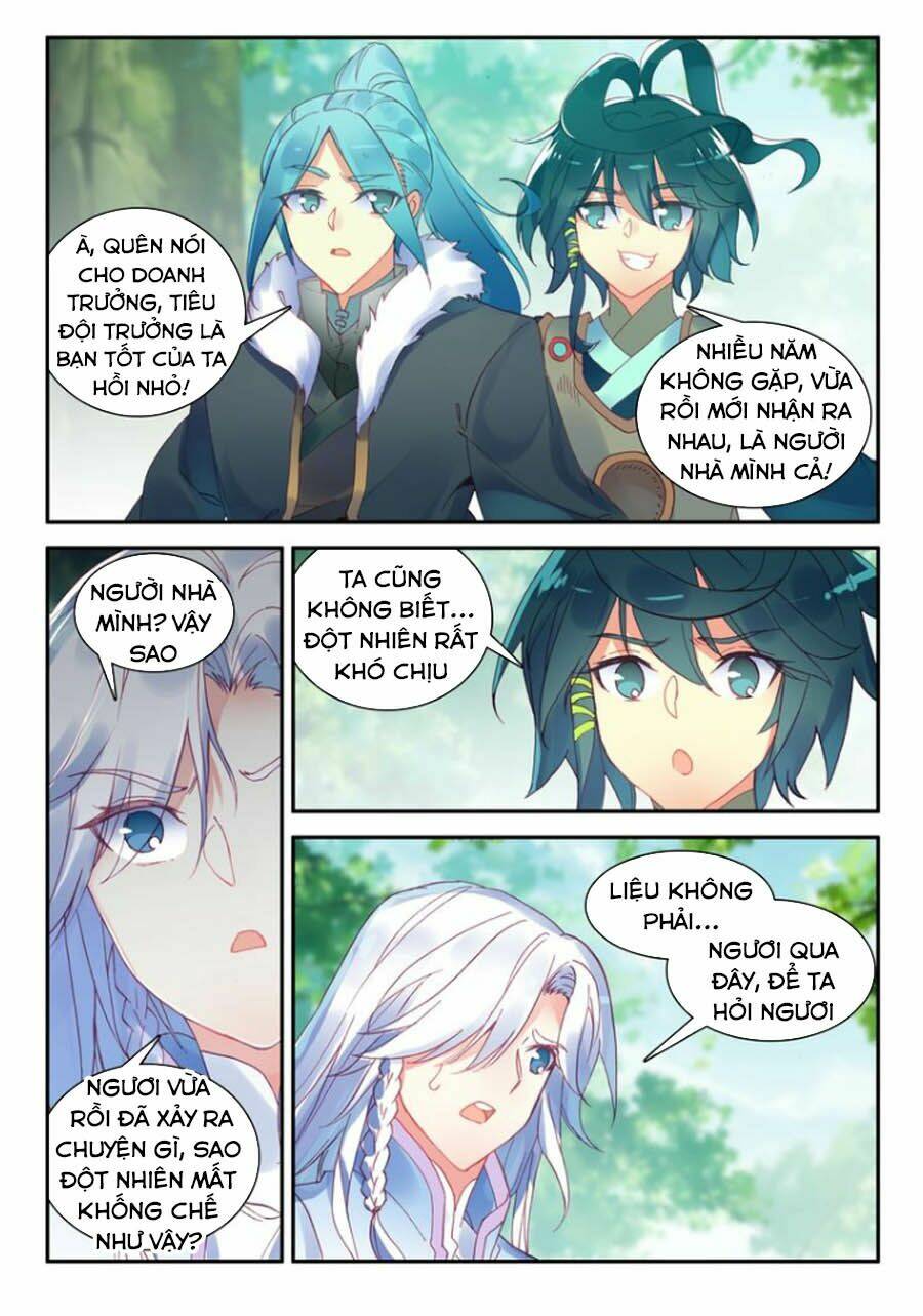 Thiên Châu Biến - Chapter 32 - Page 7