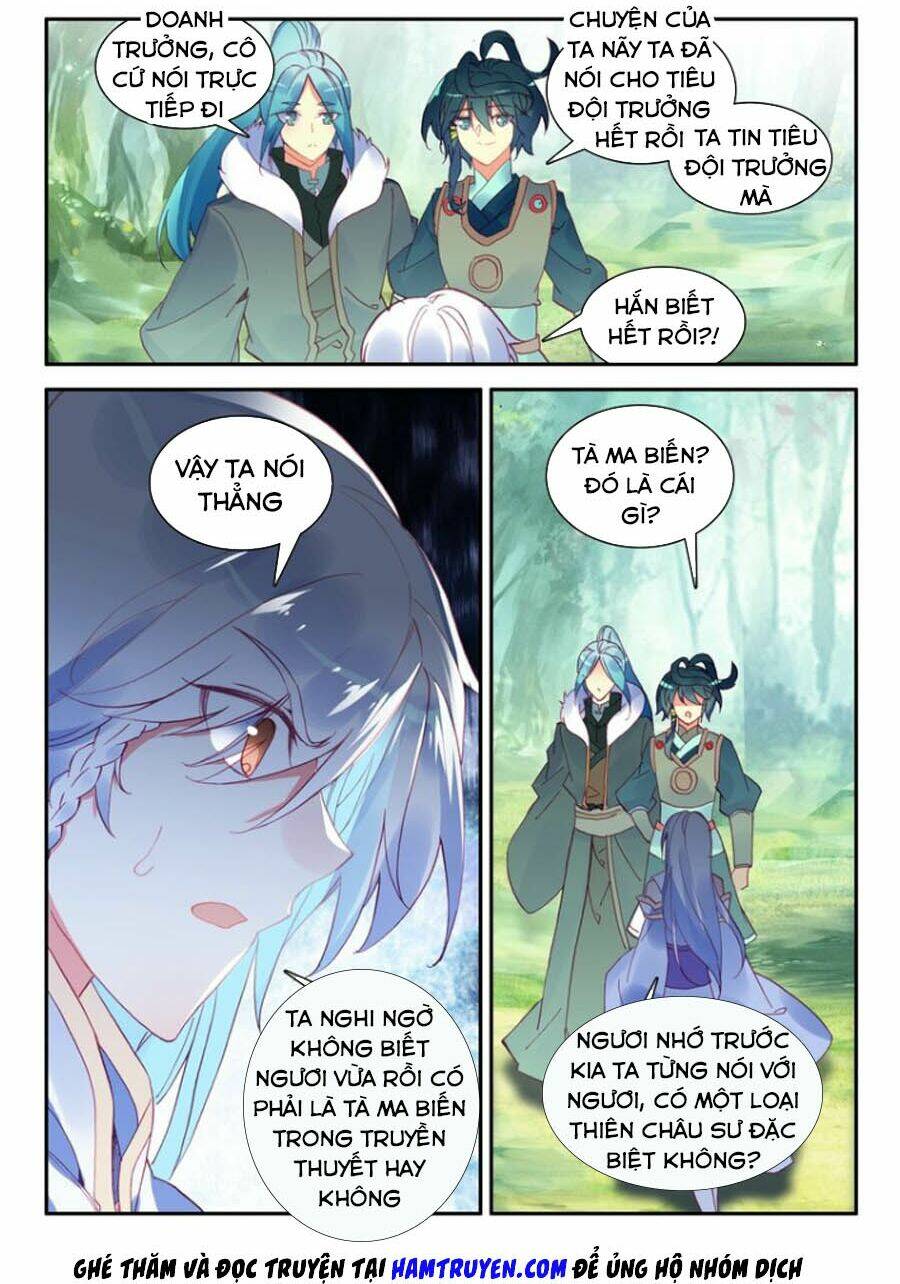 Thiên Châu Biến - Chapter 32 - Page 8