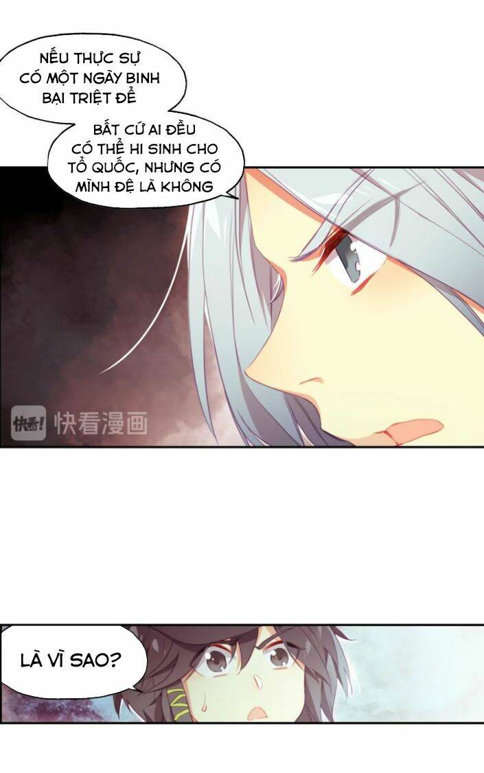 Thiên Châu Biến - Chapter 33 - Page 11