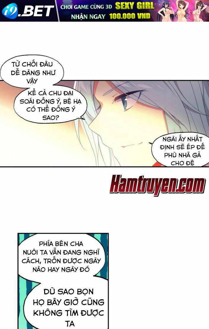 Thiên Châu Biến - Chapter 33 - Page 4