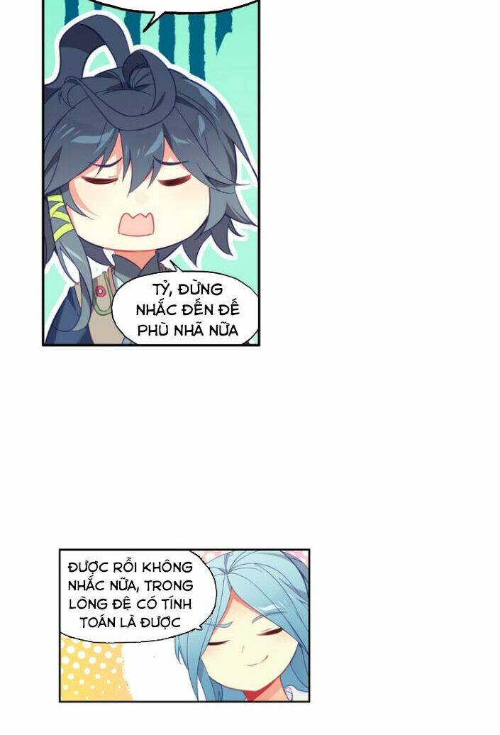 Thiên Châu Biến - Chapter 33 - Page 5