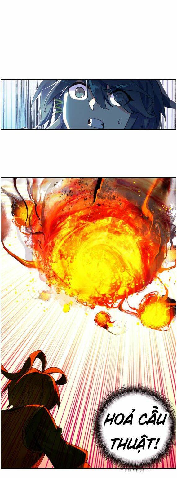 Thiên Châu Biến - Chapter 34.5 - Page 9