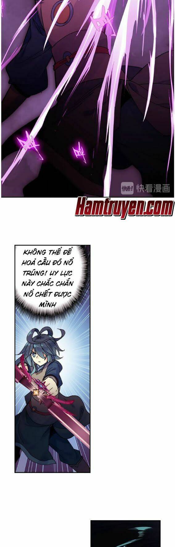 Thiên Châu Biến - Chapter 34.5 - Page 11