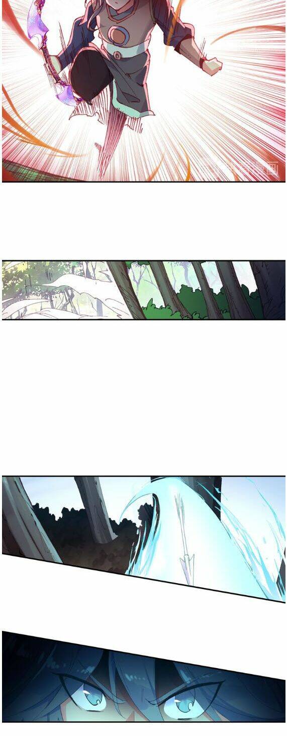 Thiên Châu Biến - Chapter 34.5 - Page 4