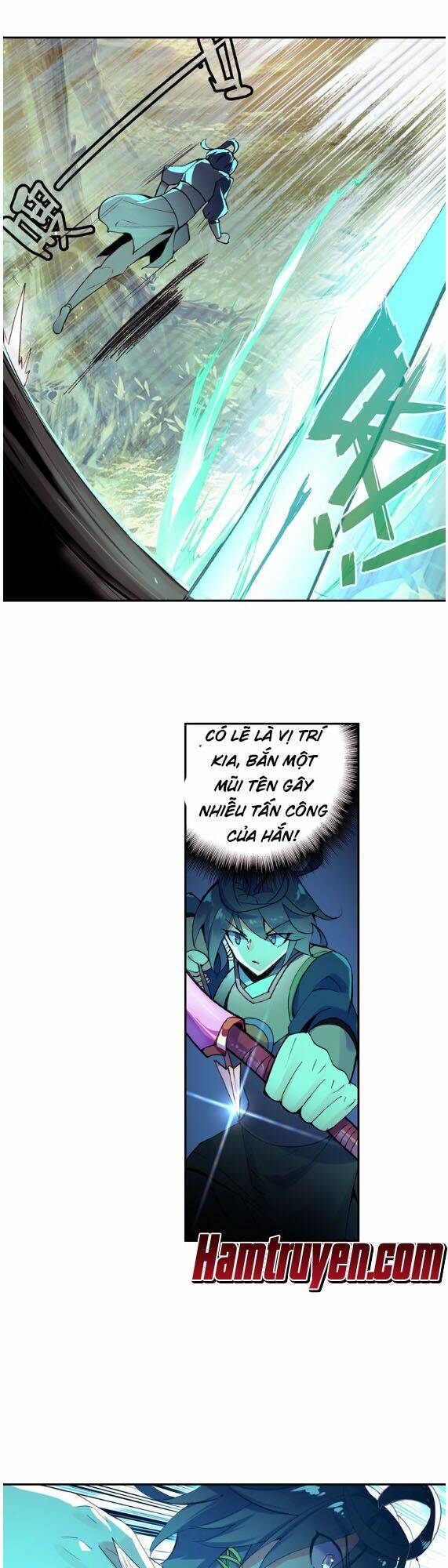 Thiên Châu Biến - Chapter 34.5 - Page 5