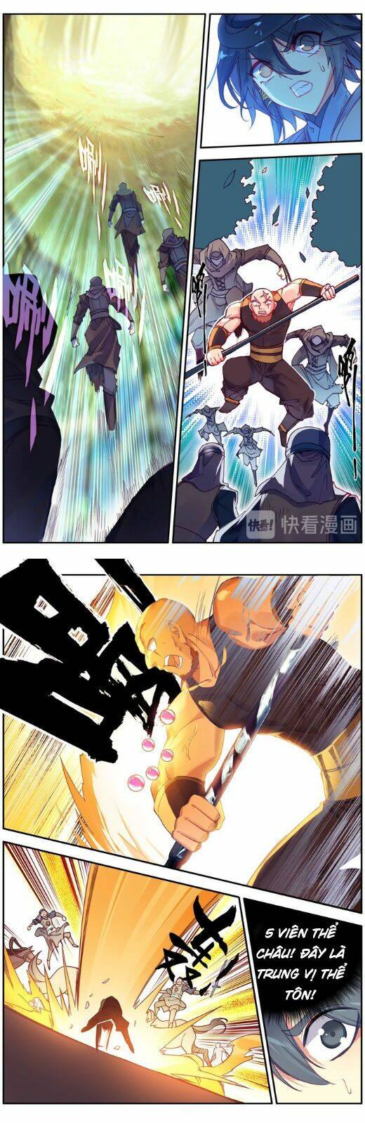 Thiên Châu Biến - Chapter 34 - Page 3