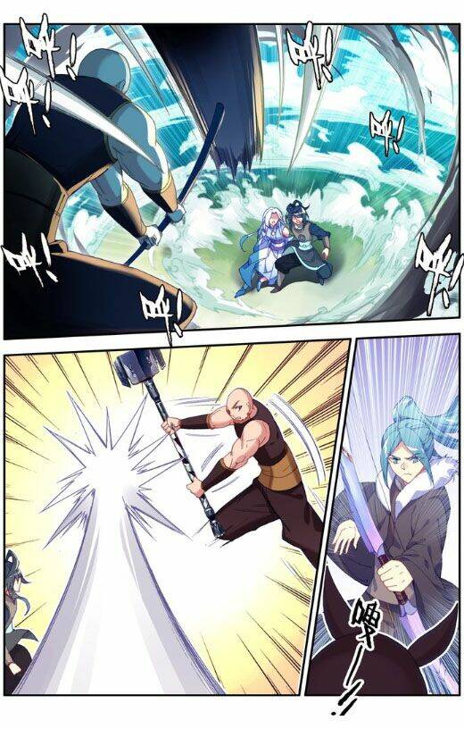 Thiên Châu Biến - Chapter 34 - Page 5