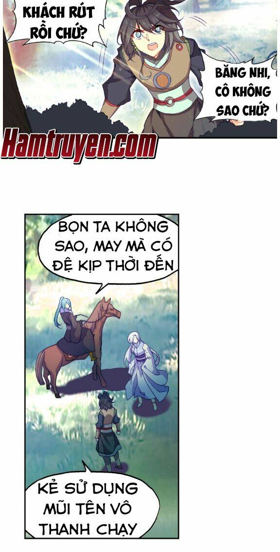 Thiên Châu Biến - Chapter 35.5 - Page 10