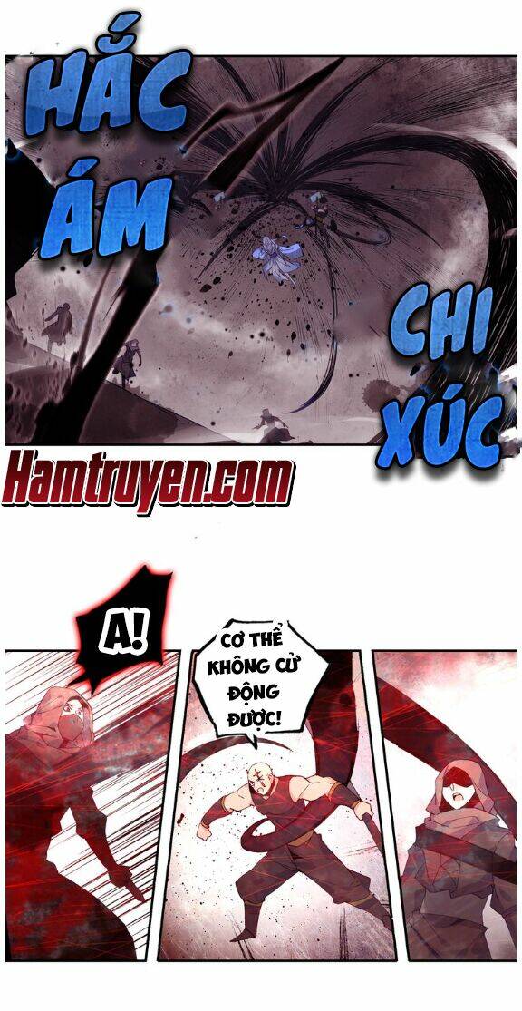 Thiên Châu Biến - Chapter 35.5 - Page 4