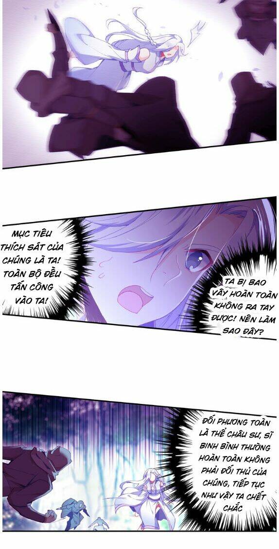 Thiên Châu Biến - Chapter 35 - Page 8