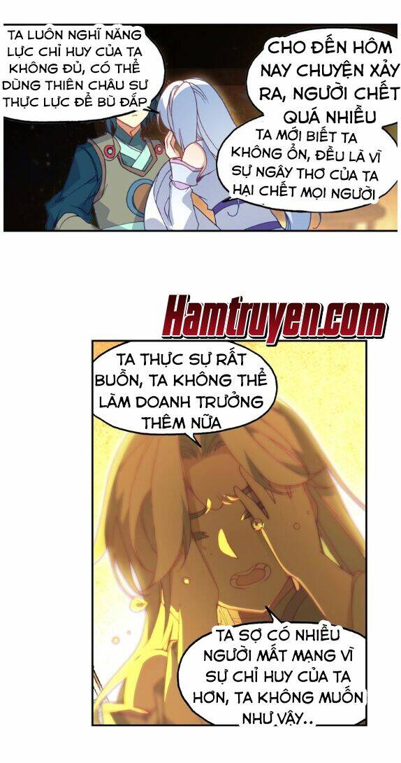 Thiên Châu Biến - Chapter 36.5 - Page 9