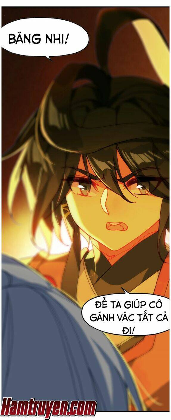 Thiên Châu Biến - Chapter 36.5 - Page 11