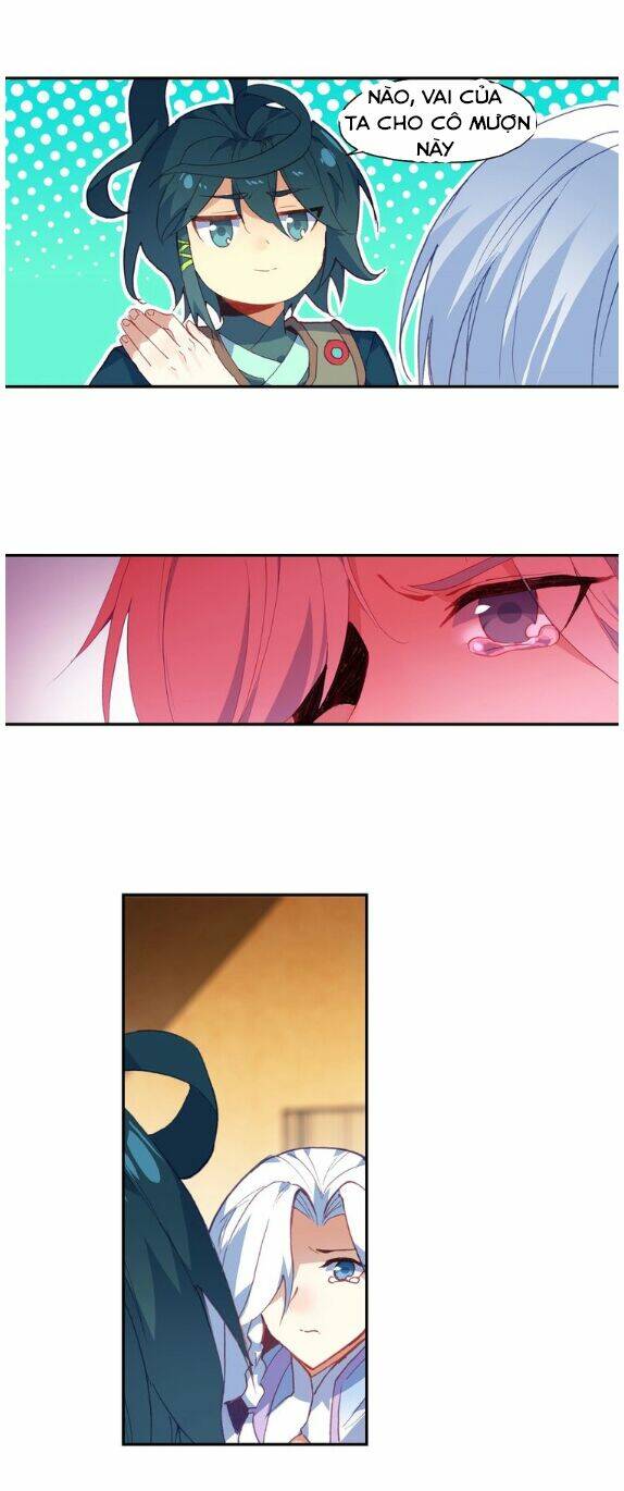 Thiên Châu Biến - Chapter 36.5 - Page 4