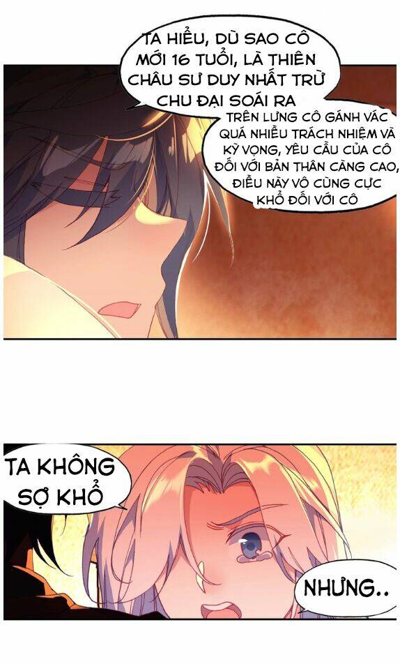 Thiên Châu Biến - Chapter 36.5 - Page 8