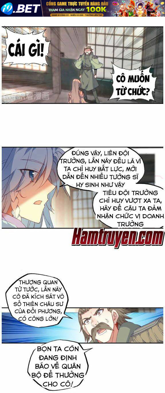 Thiên Châu Biến - Chapter 36 - Page 10