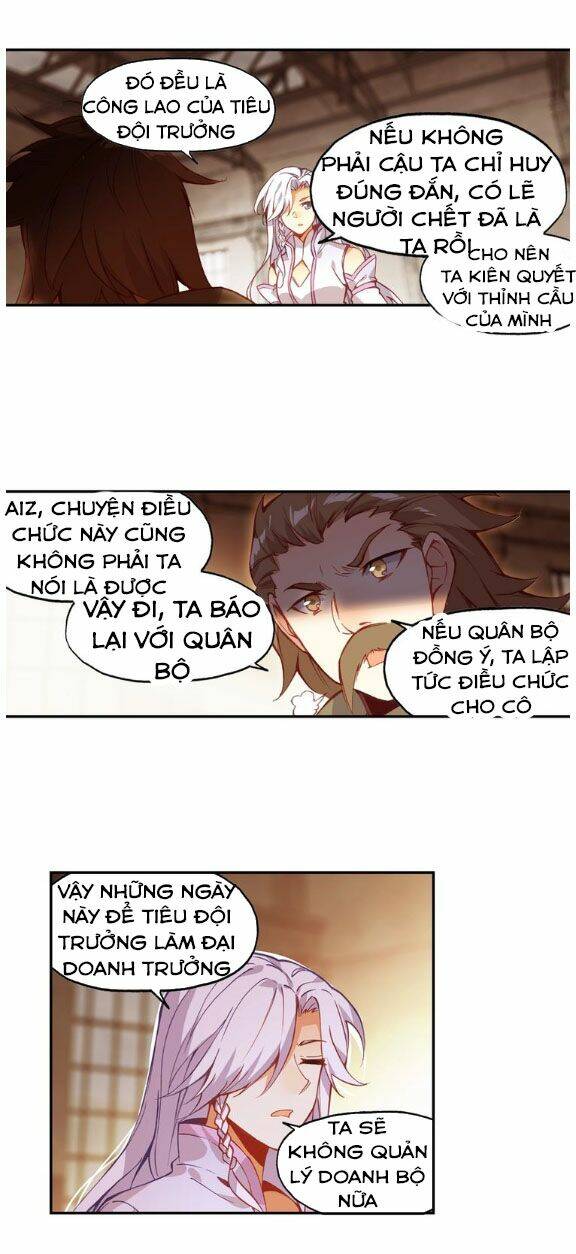 Thiên Châu Biến - Chapter 36 - Page 11