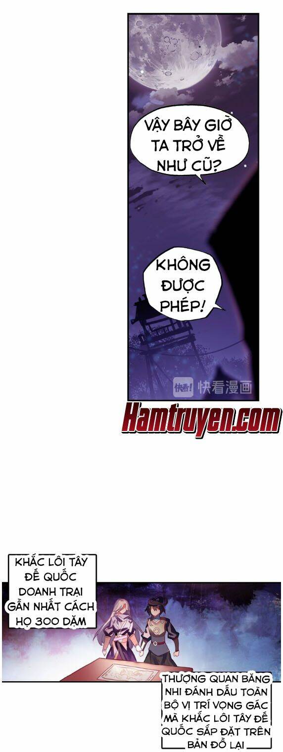 Thiên Châu Biến - Chapter 37.5 - Page 10