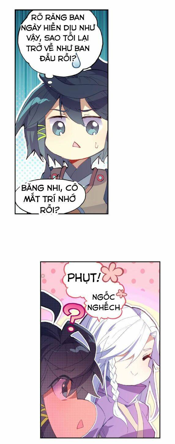 Thiên Châu Biến - Chapter 37.5 - Page 5