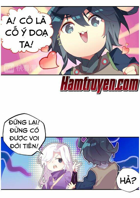 Thiên Châu Biến - Chapter 37.5 - Page 6